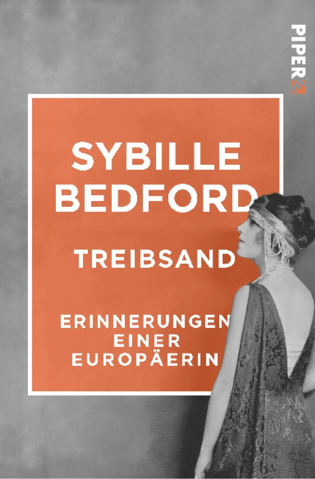 Buchcover von 'Treibsand' - Taschenbuch von Sybille Bedford