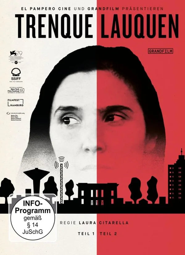 Trenque Lauquen - Blu-ray Disc