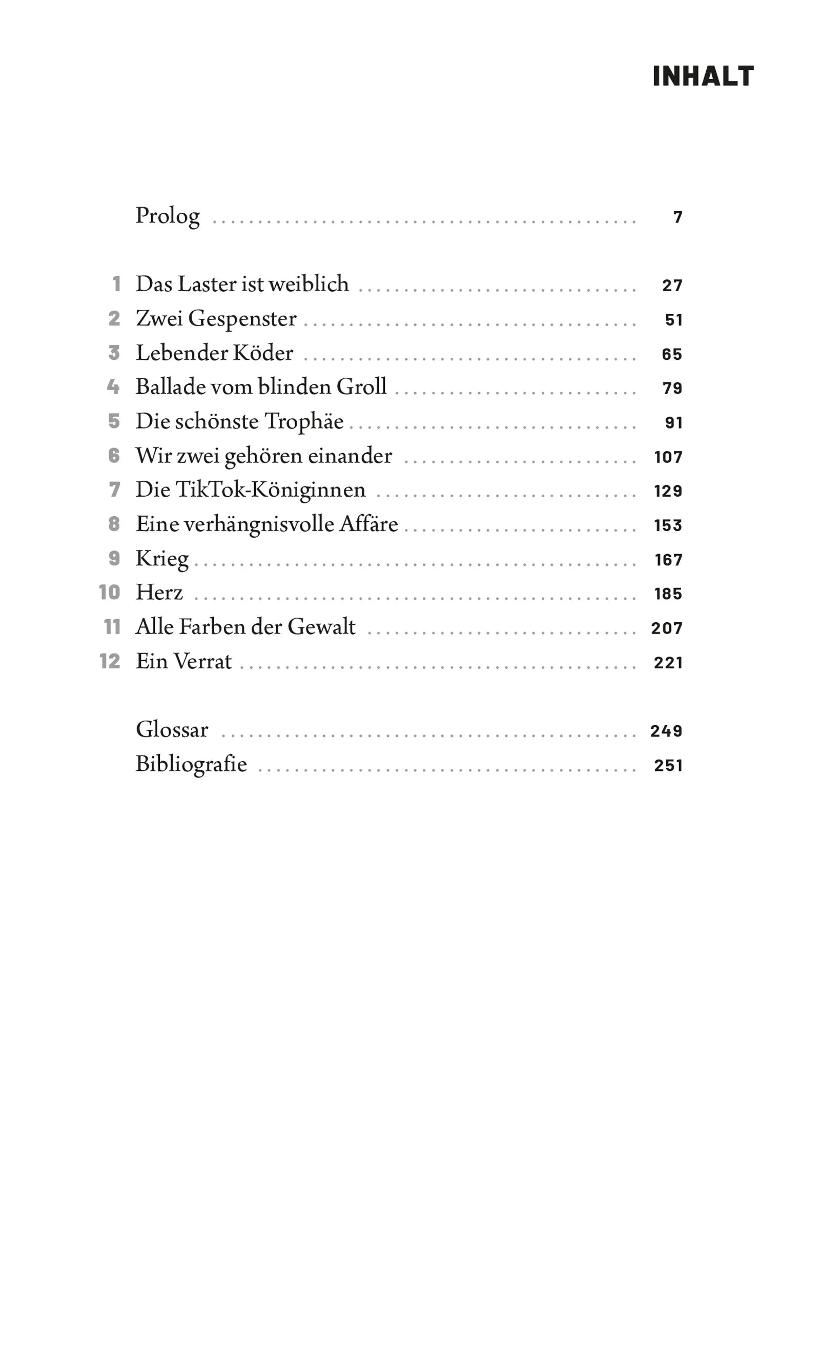 Produktansicht: Treue (Gebundene Ausgabe)