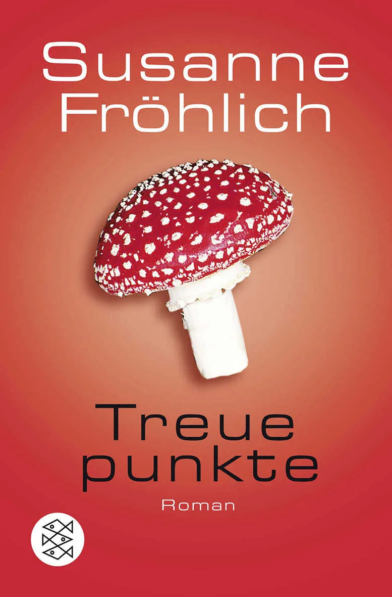 Buchcover von 'Treuepunkte' - Taschenbuch von Susanne Fröhlich