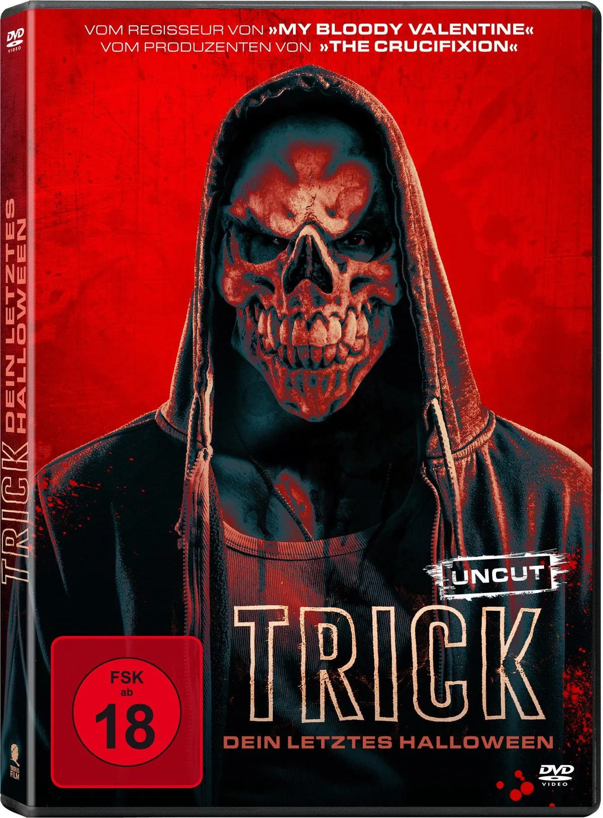 Trick - Dein letztes Halloween - DVD