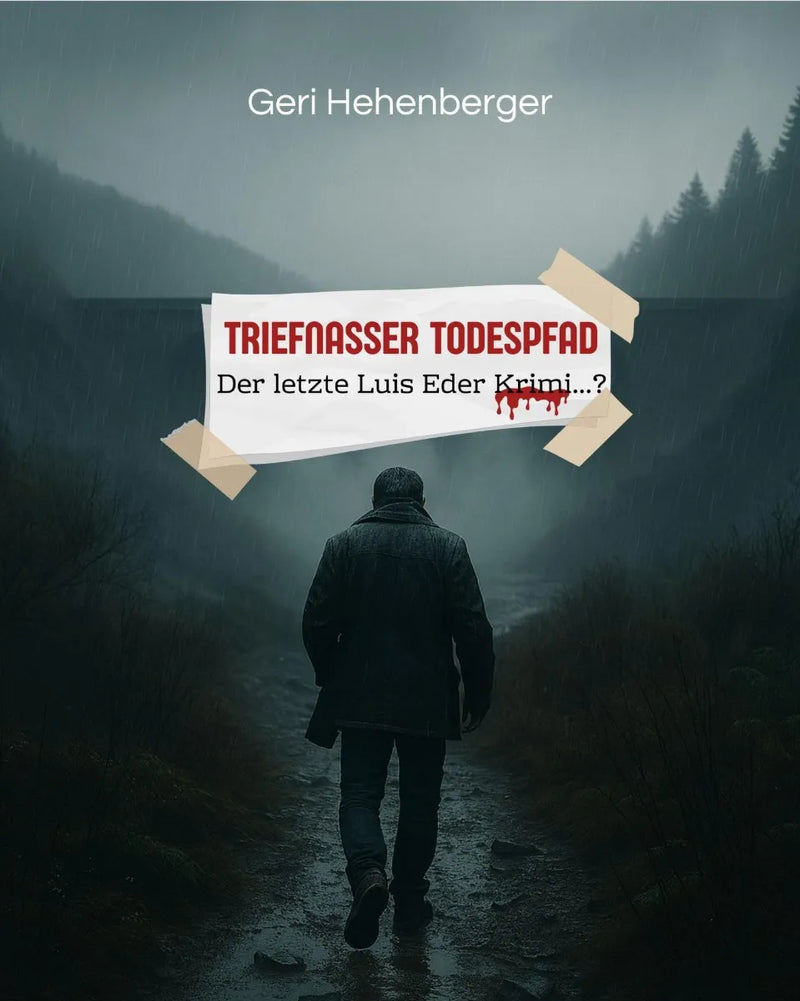 Triefnasser Todespfad