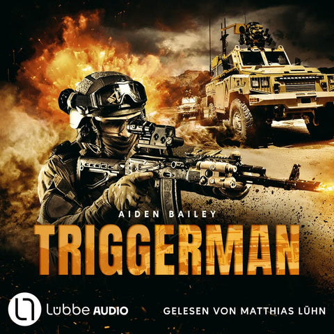 Trigger Man - The Trigger Man, Teil 1