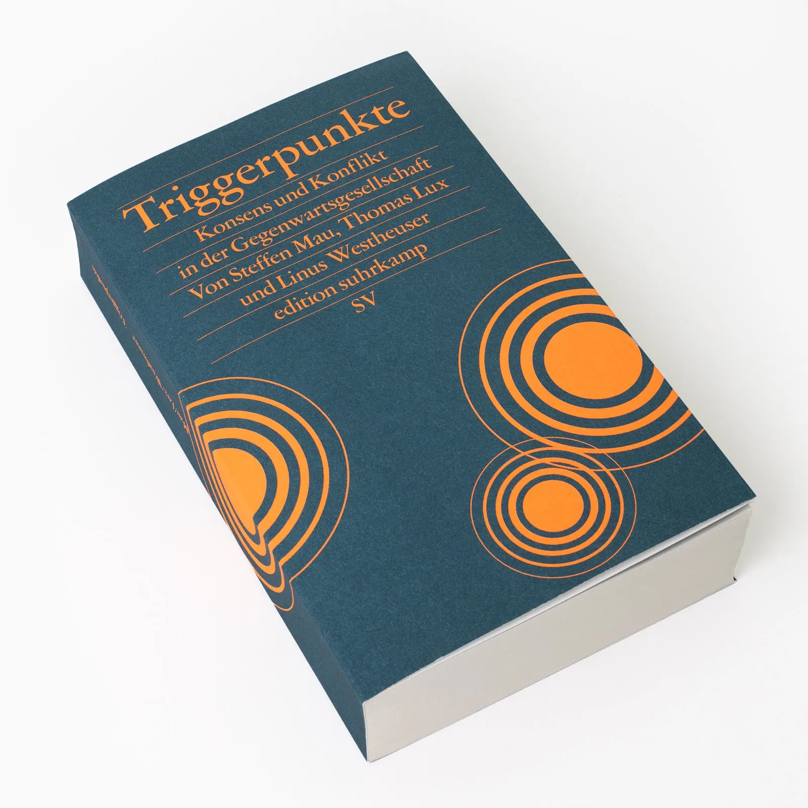 Detailansicht: Triggerpunkte (Paperback)
