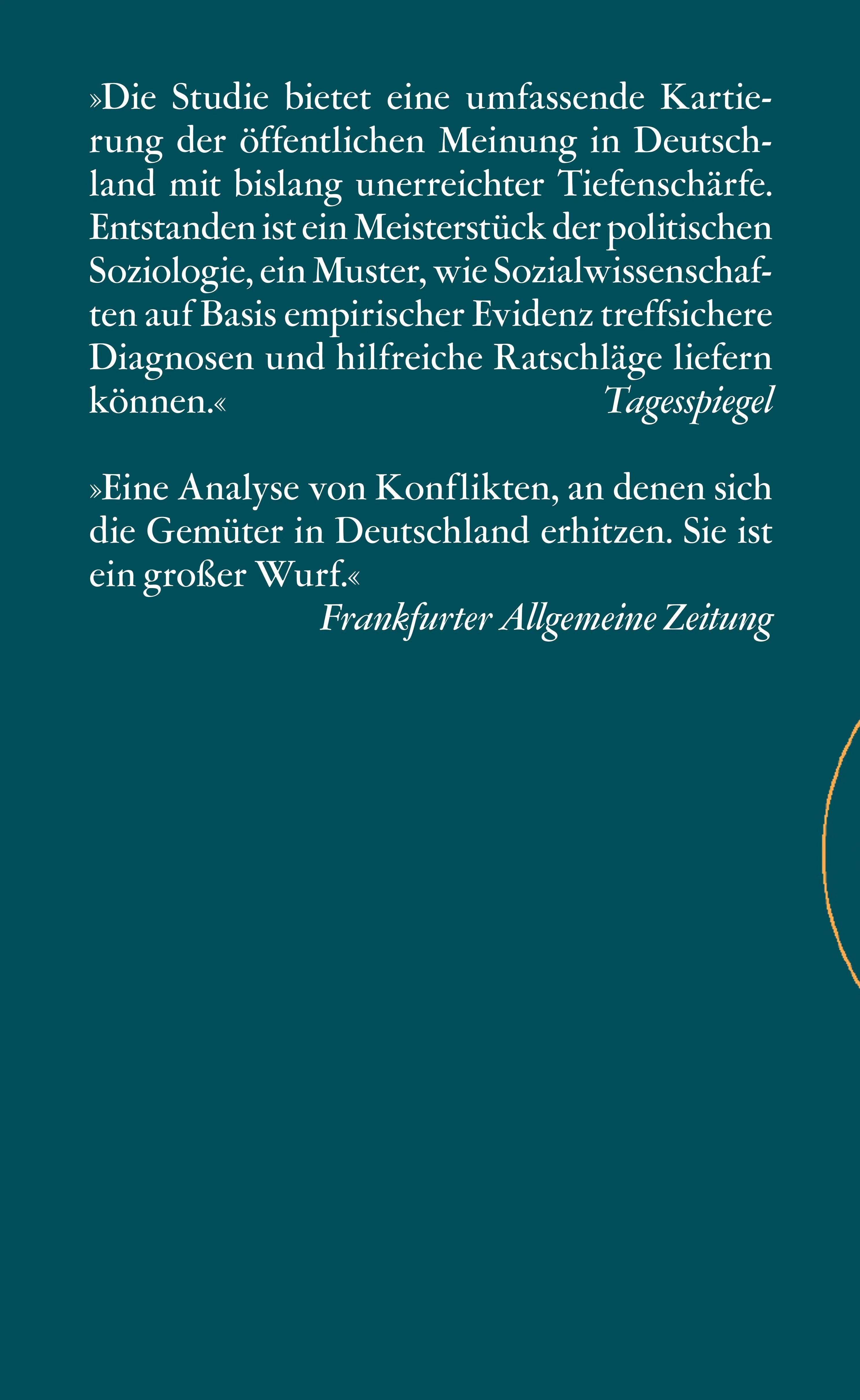 Rückseite: Triggerpunkte (Paperback)