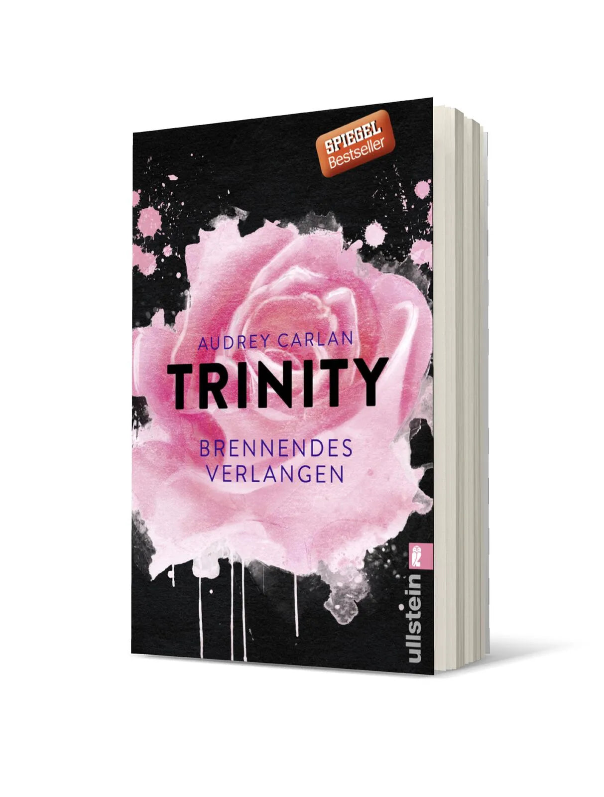 Produktansicht: Trinity - Brennendes Verlangen (Paperback)