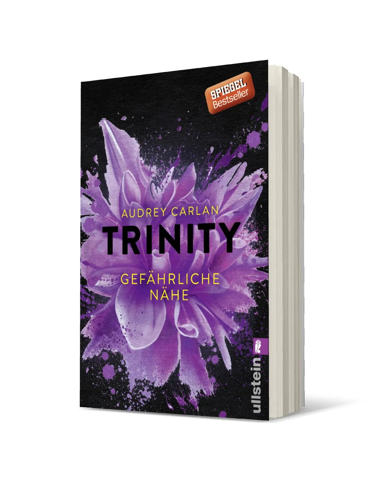 Detailansicht: Trinity - Gefährliche Nähe (Paperback)