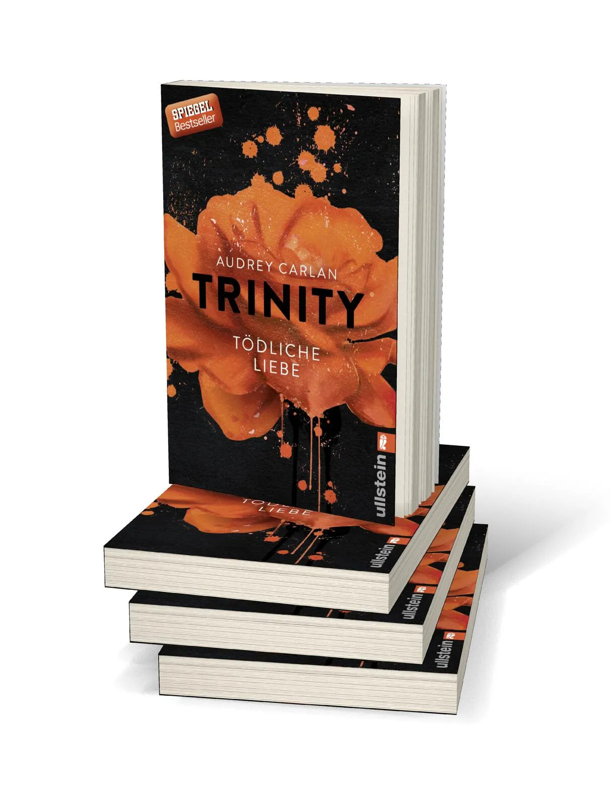 Abbildung von 'Trinity - Tödliche Liebe'