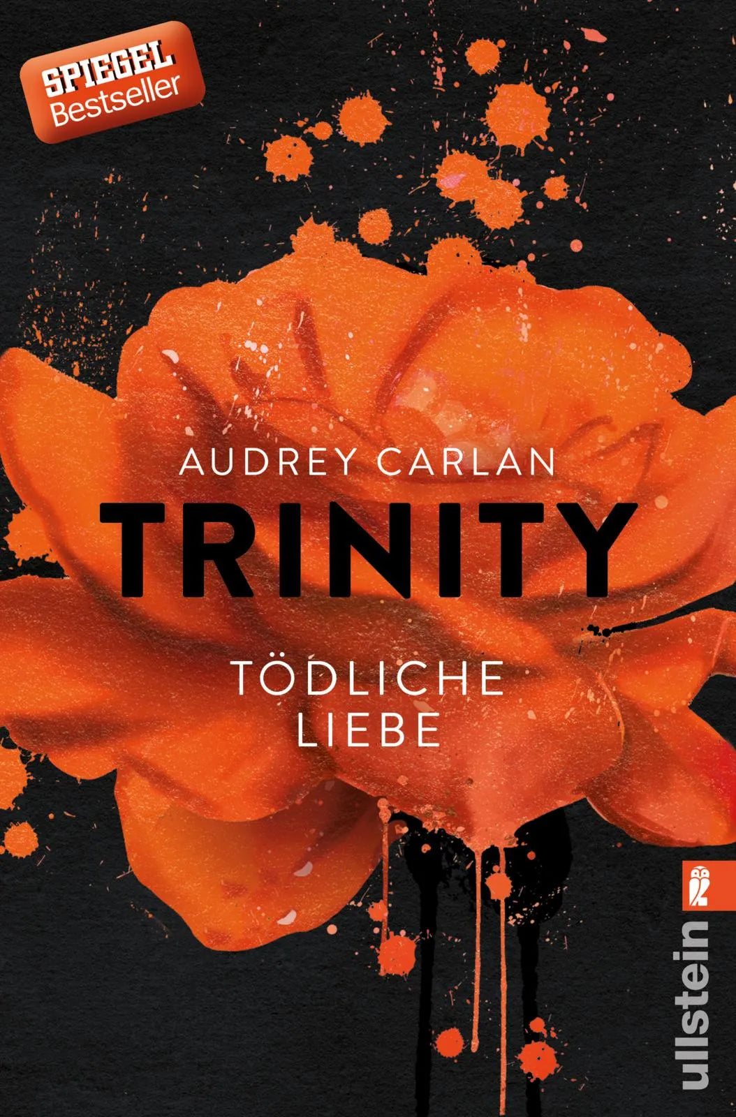 Produktansicht: Trinity - Tödliche Liebe (Paperback)
