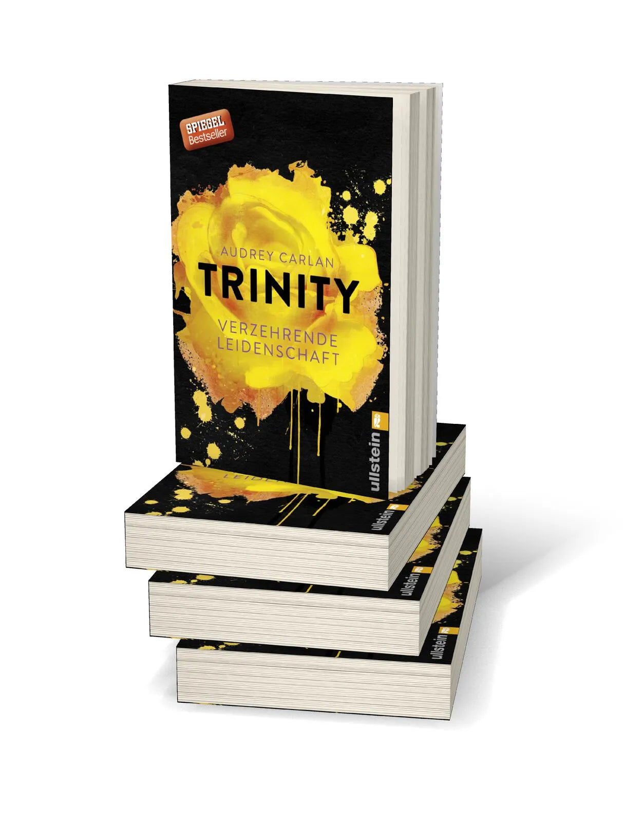 Abbildung von 'Trinity - Verzehrende Leidenschaft'