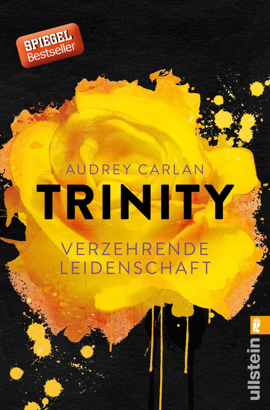Produktansicht: Trinity - Verzehrende Leidenschaft (Paperback)