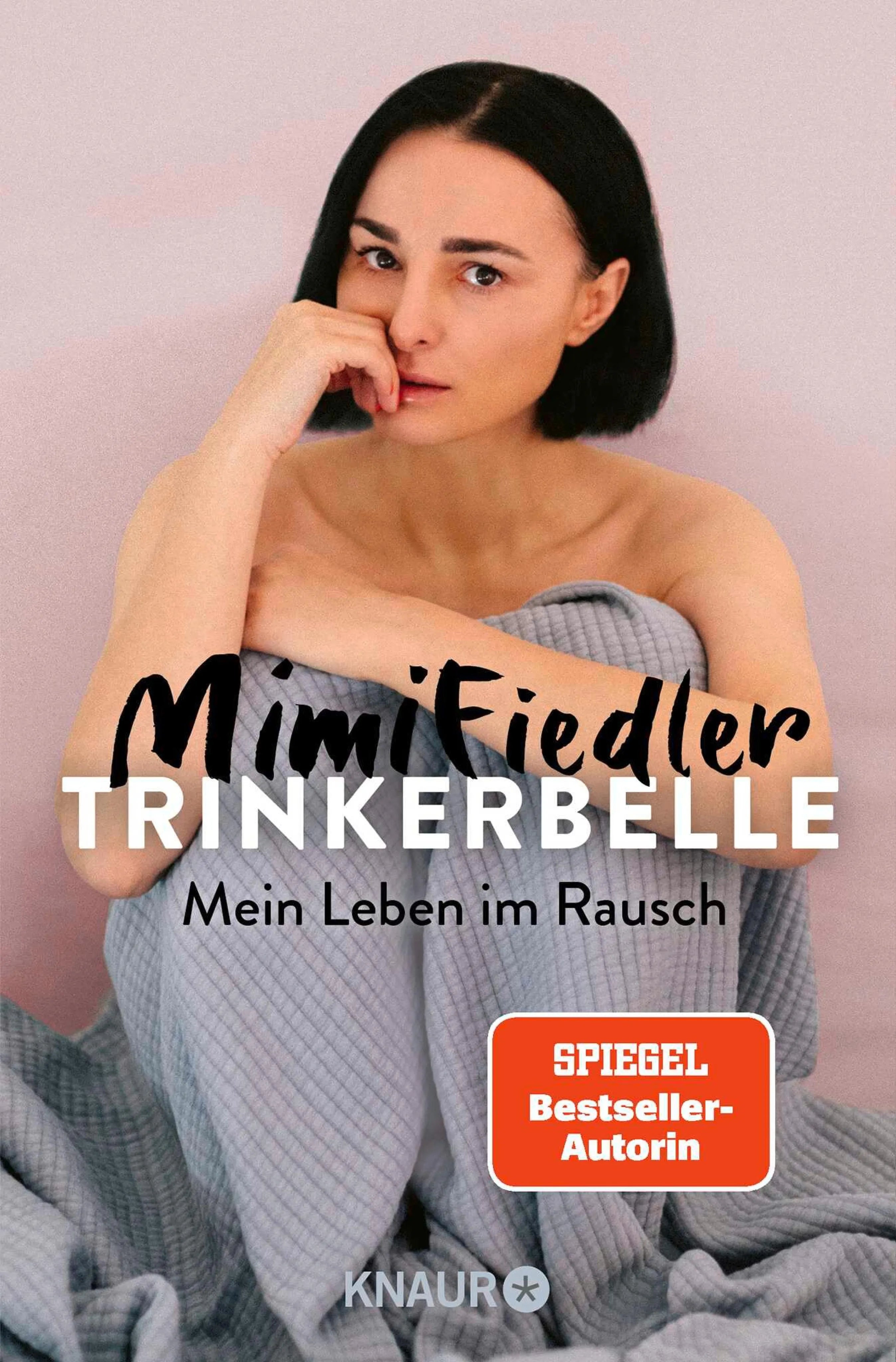 Cover: Trinkerbelle (E-Book) von Mimi Fiedler