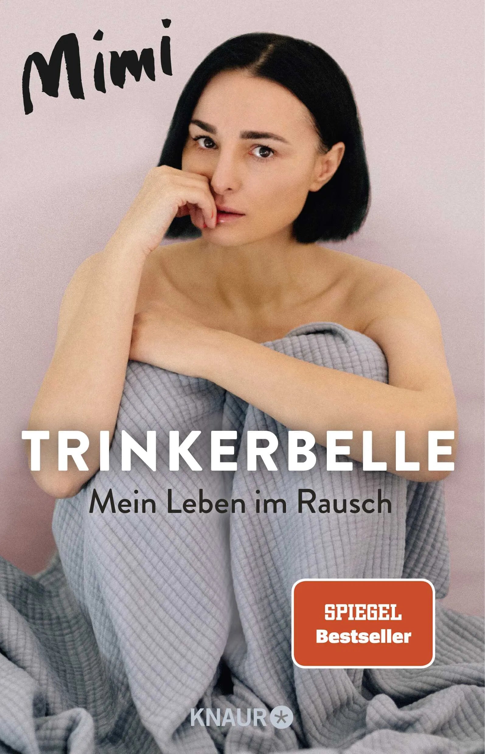 Buchcover von 'Trinkerbelle' - Paperback von MIMI