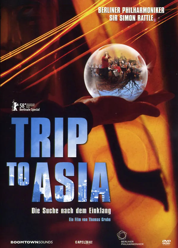 Trip to Asia - DVD