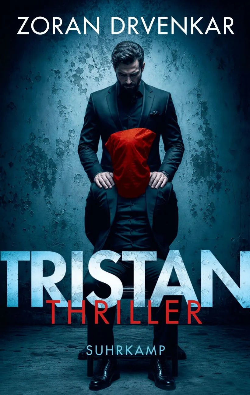 Cover: Tristan (Hardcover) von Zoran Drvenkar