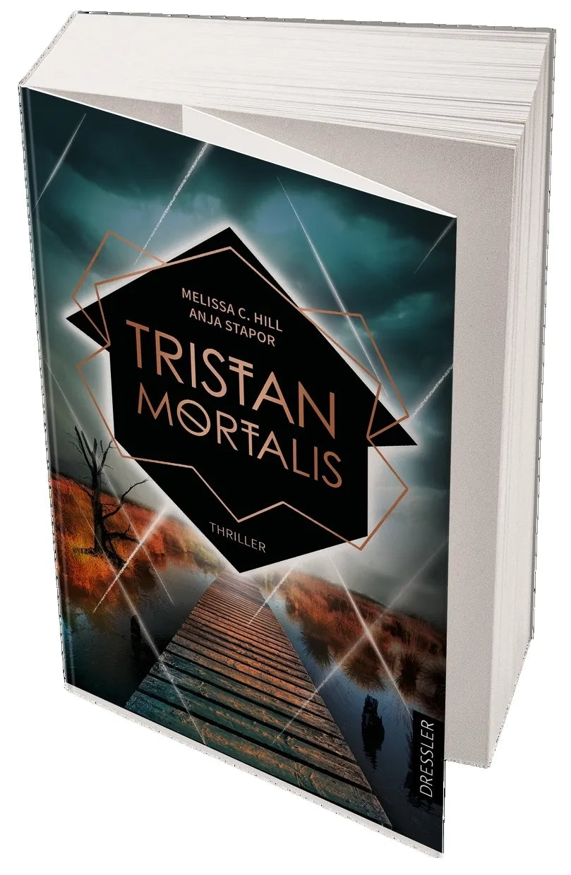 Detailansicht: Tristan Mortalis (Taschenbuch)