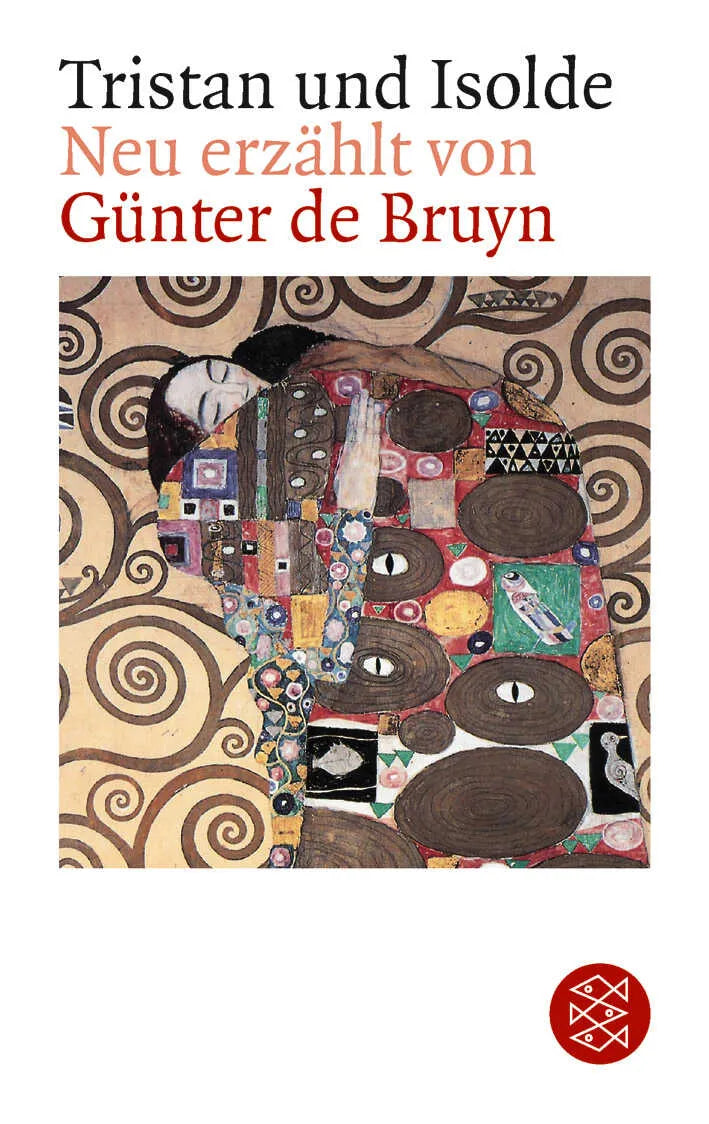 Buchcover von 'Tristan und Isolde' - Taschenbuch von Günter de Bruyn
