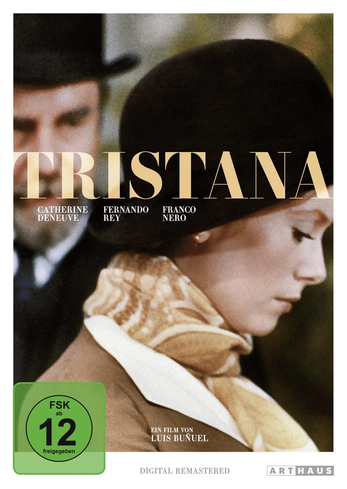 Tristana - Digital Remastered - DVD