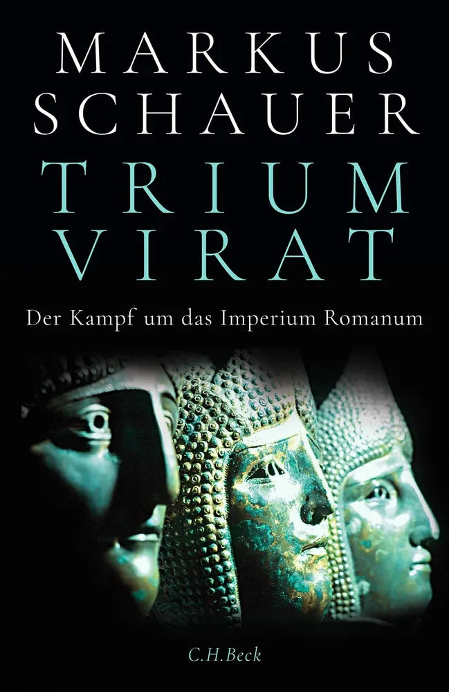 Cover: Triumvirat (E-Book) von Markus Schauer
