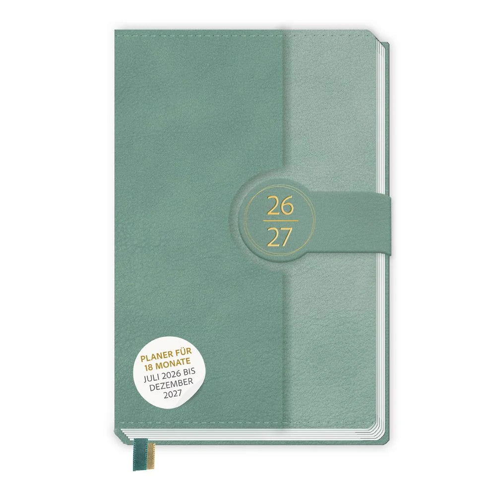 Taschenkalender: TRÖTSCH - 18 Monats-Planer Mint 26/27