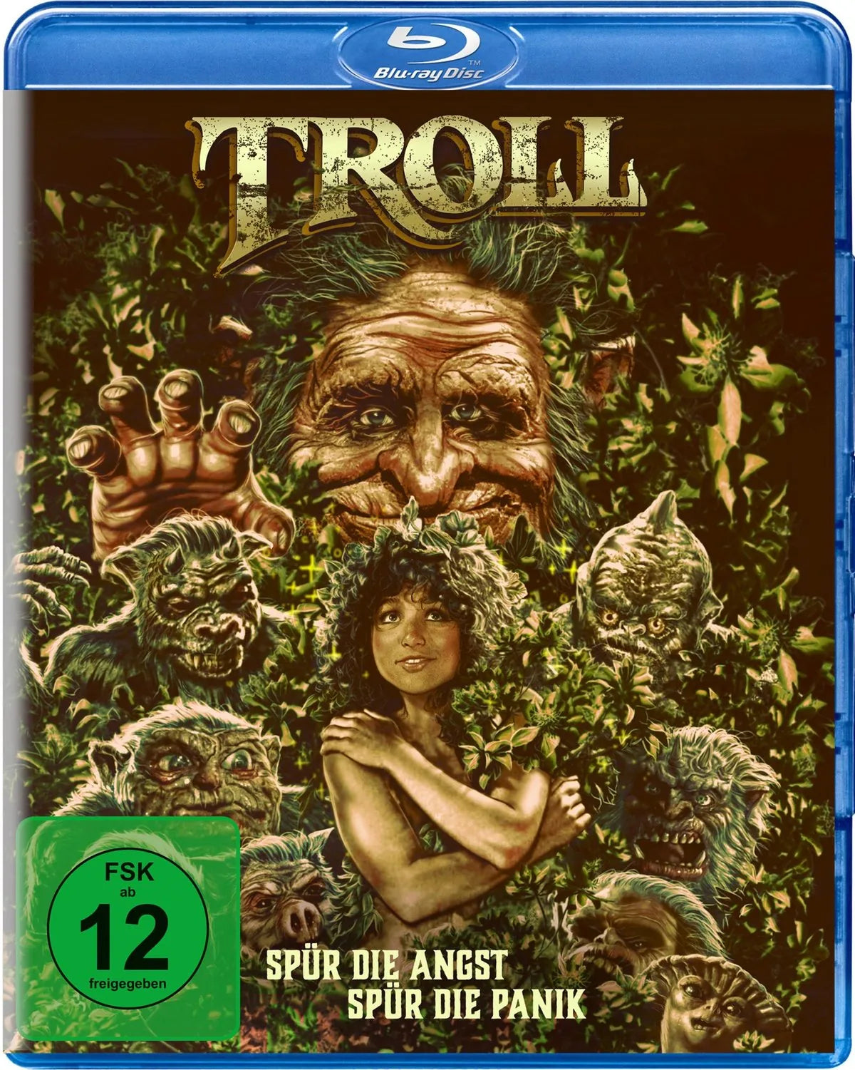 Troll - Blu-ray Disc