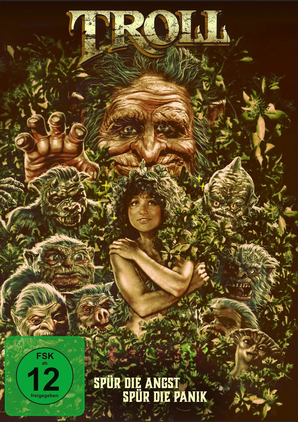 Troll - DVD