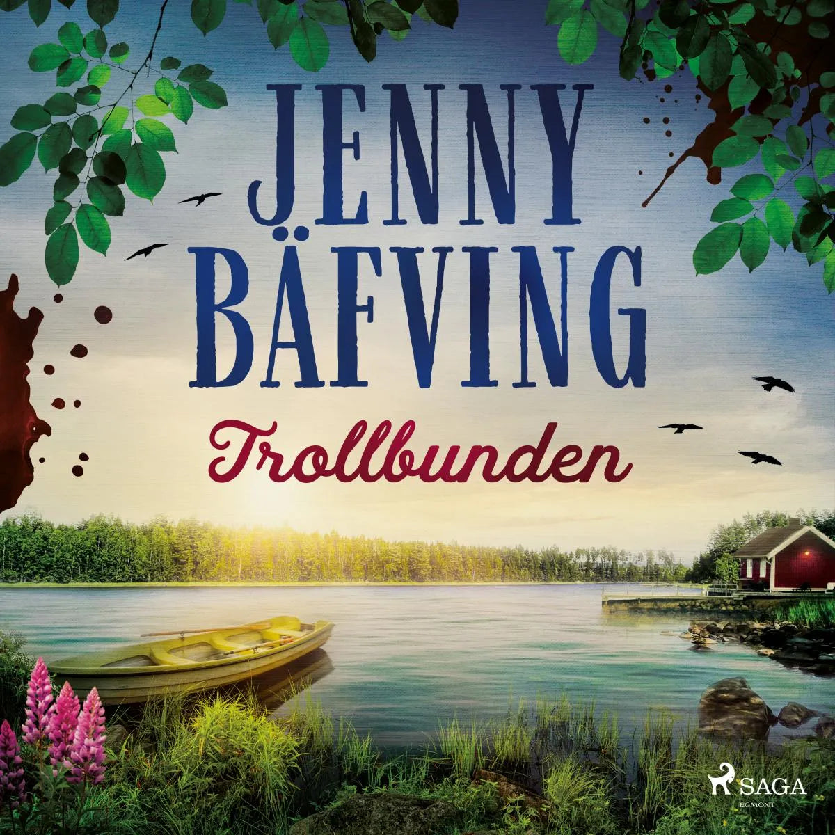 Cover: Trollbunden (Hörbuch Download) von Jenny Bäfving