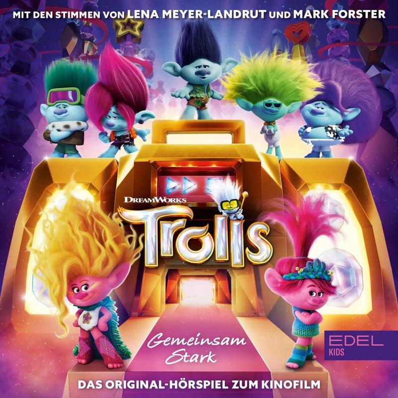 Trolls - Gemeinsam stark