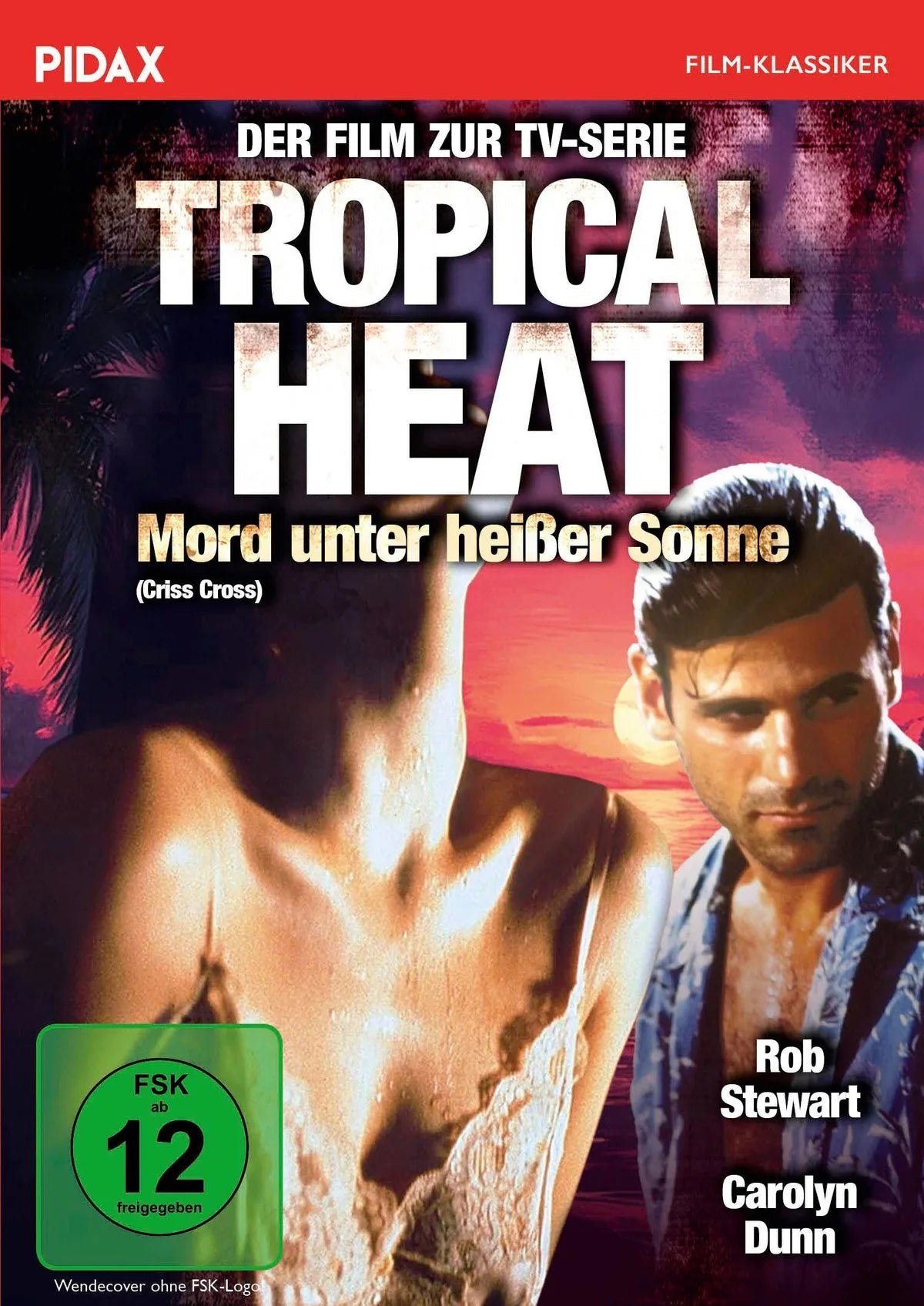 Tropical Heat - Der Film: Mord unter heißer Sonn - DVD
