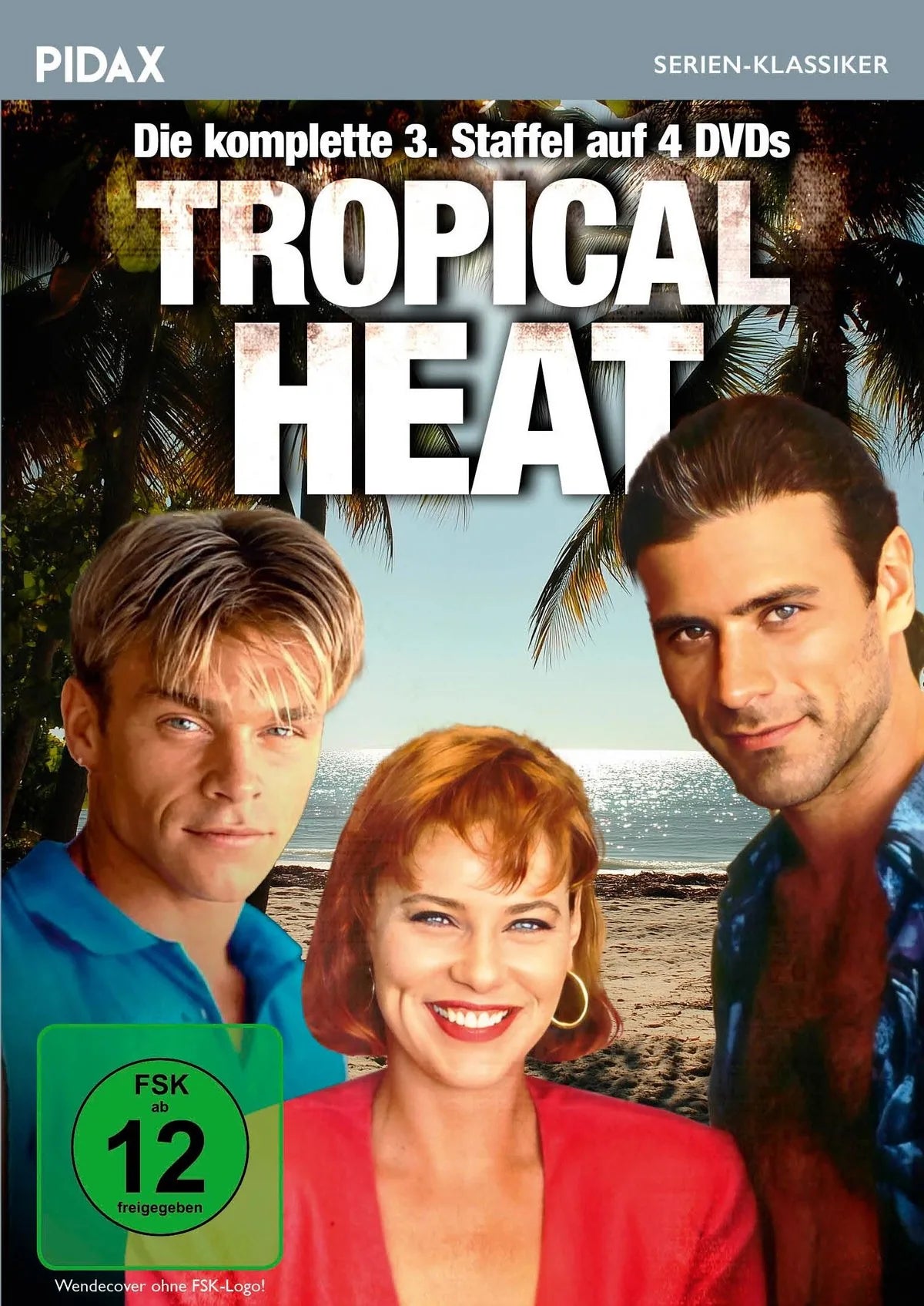 Tropical Heat, Staffel 3 - DVD