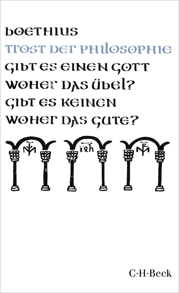 Trost der Philosophie