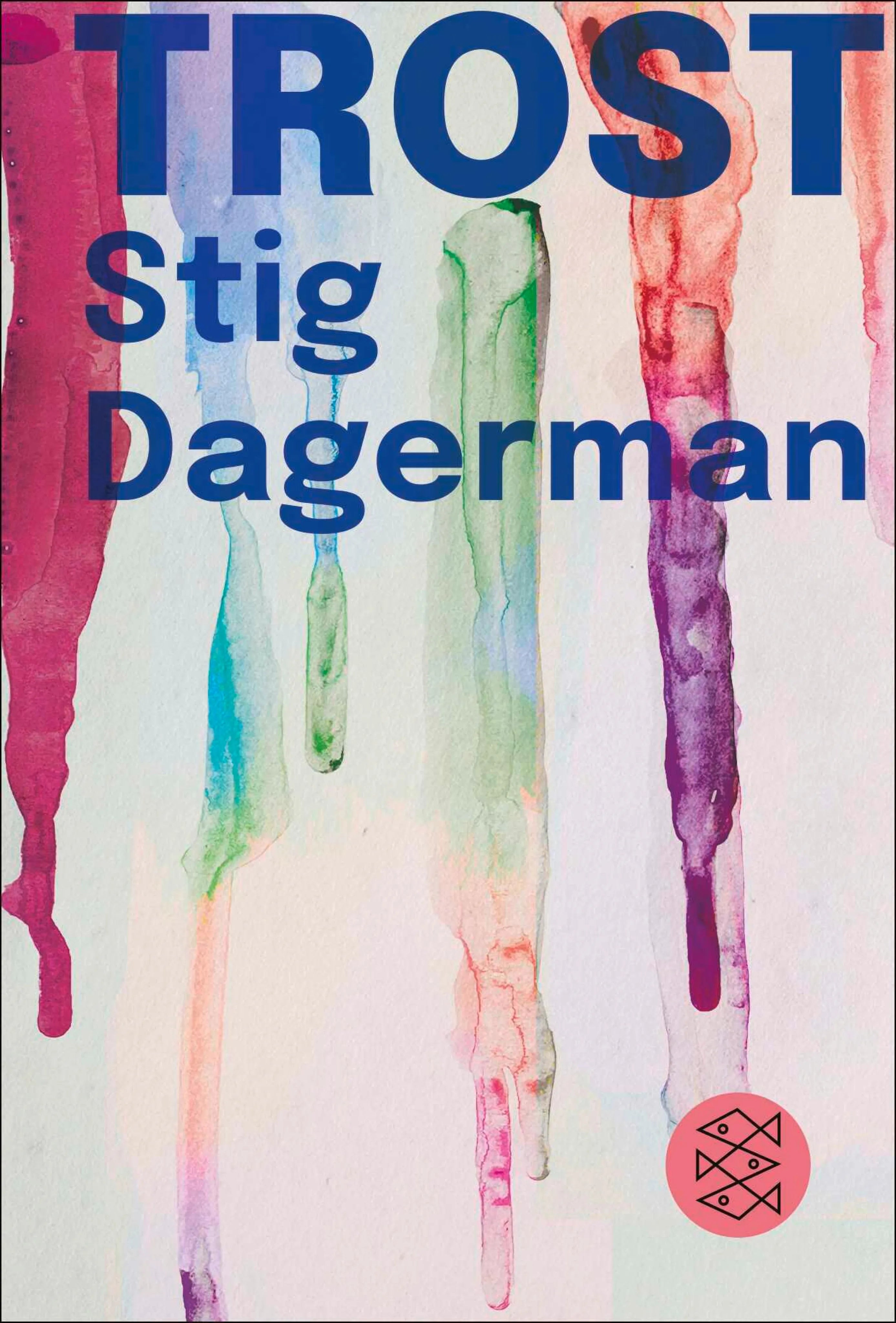 Cover: Trost (E-Book) von Stig Dagerman
