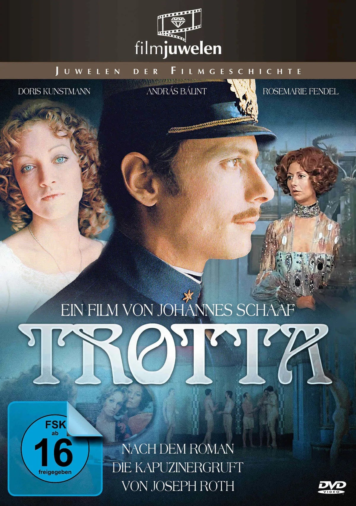 Trotta - Die Kapuzinergruft - DVD