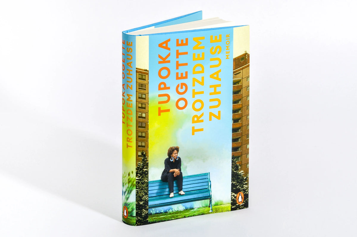 Detailansicht: Trotzdem zuhause (Hardcover)