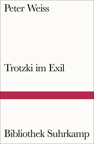 Trotzki im Exil