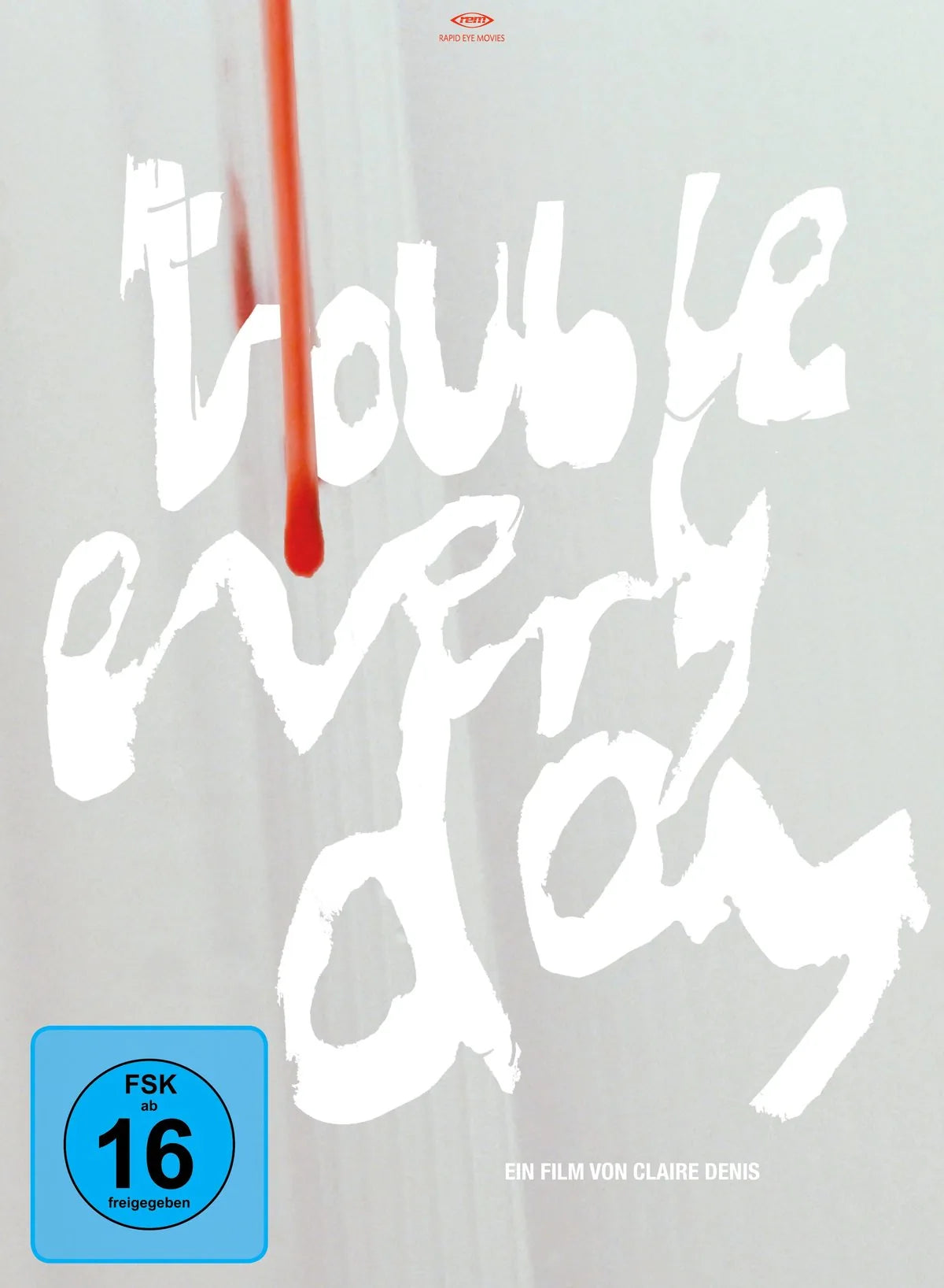 Trouble Every Day - Blu-ray Disc