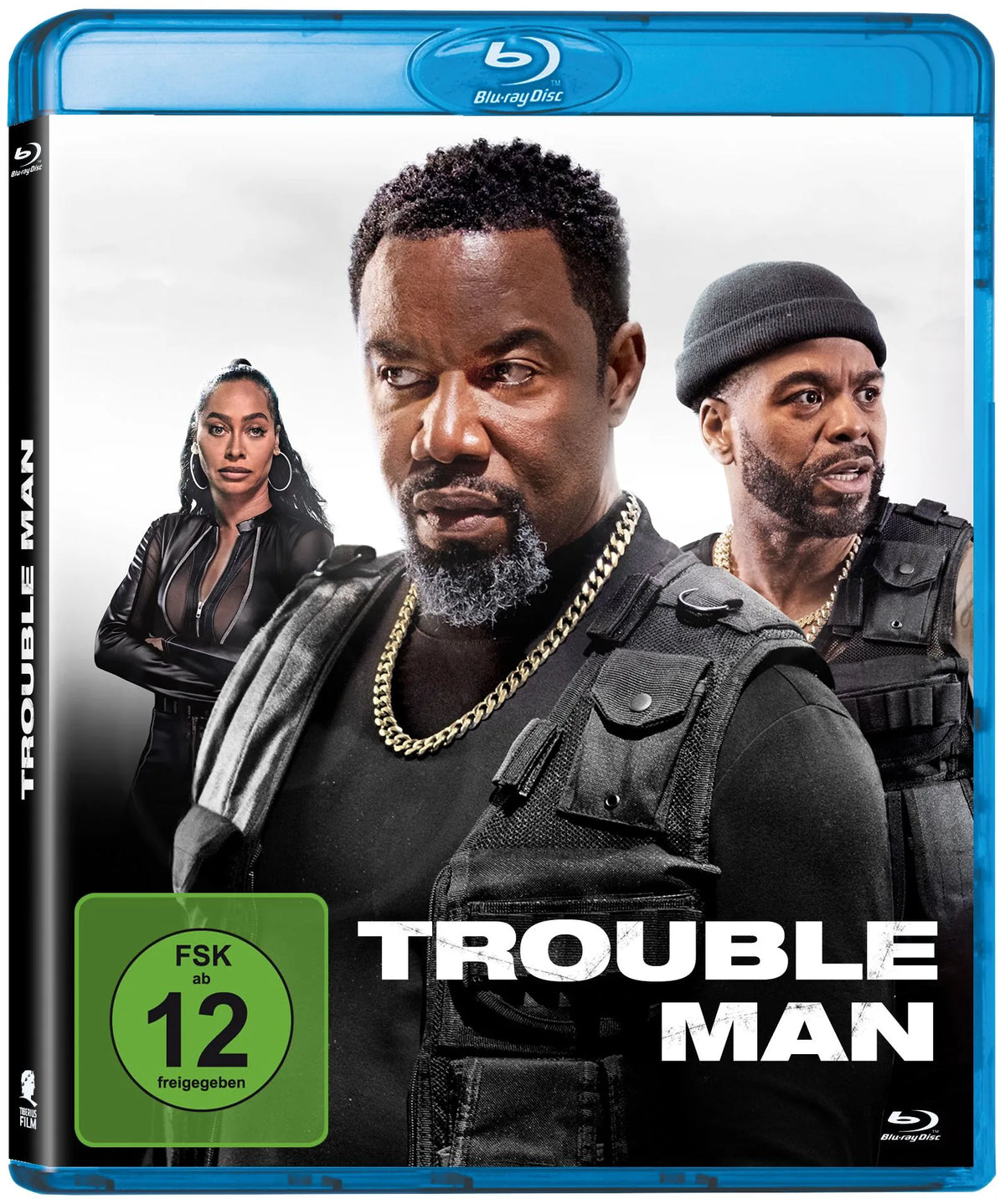 Produktansicht 1 von Trouble Man – Blu-ray