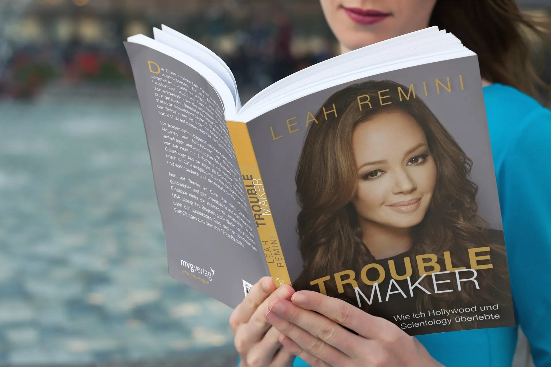 Abbildung von 'Troublemaker'