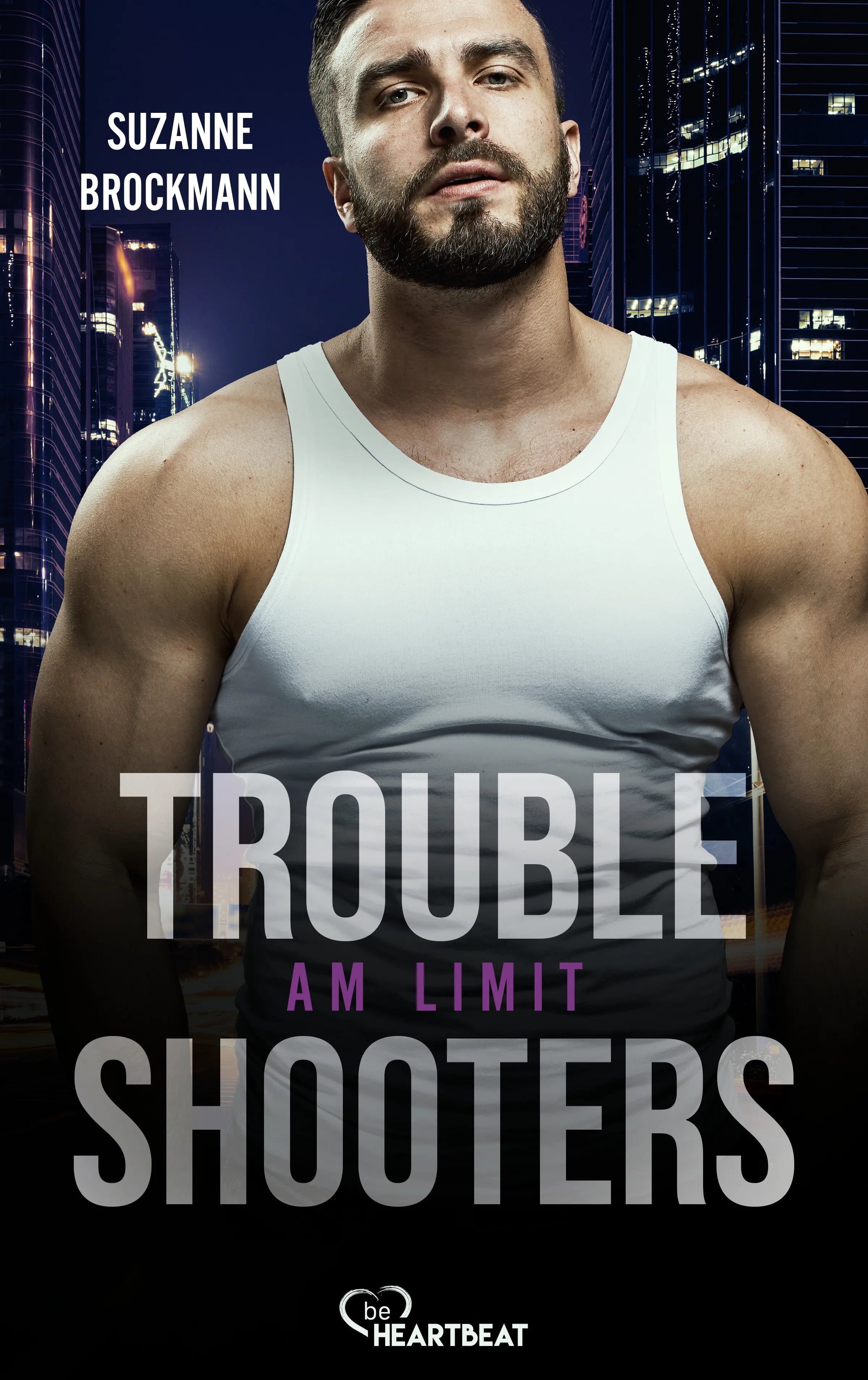 Cover: Troubleshooters - Am Limit (E-Book) von Suzanne Brockmann