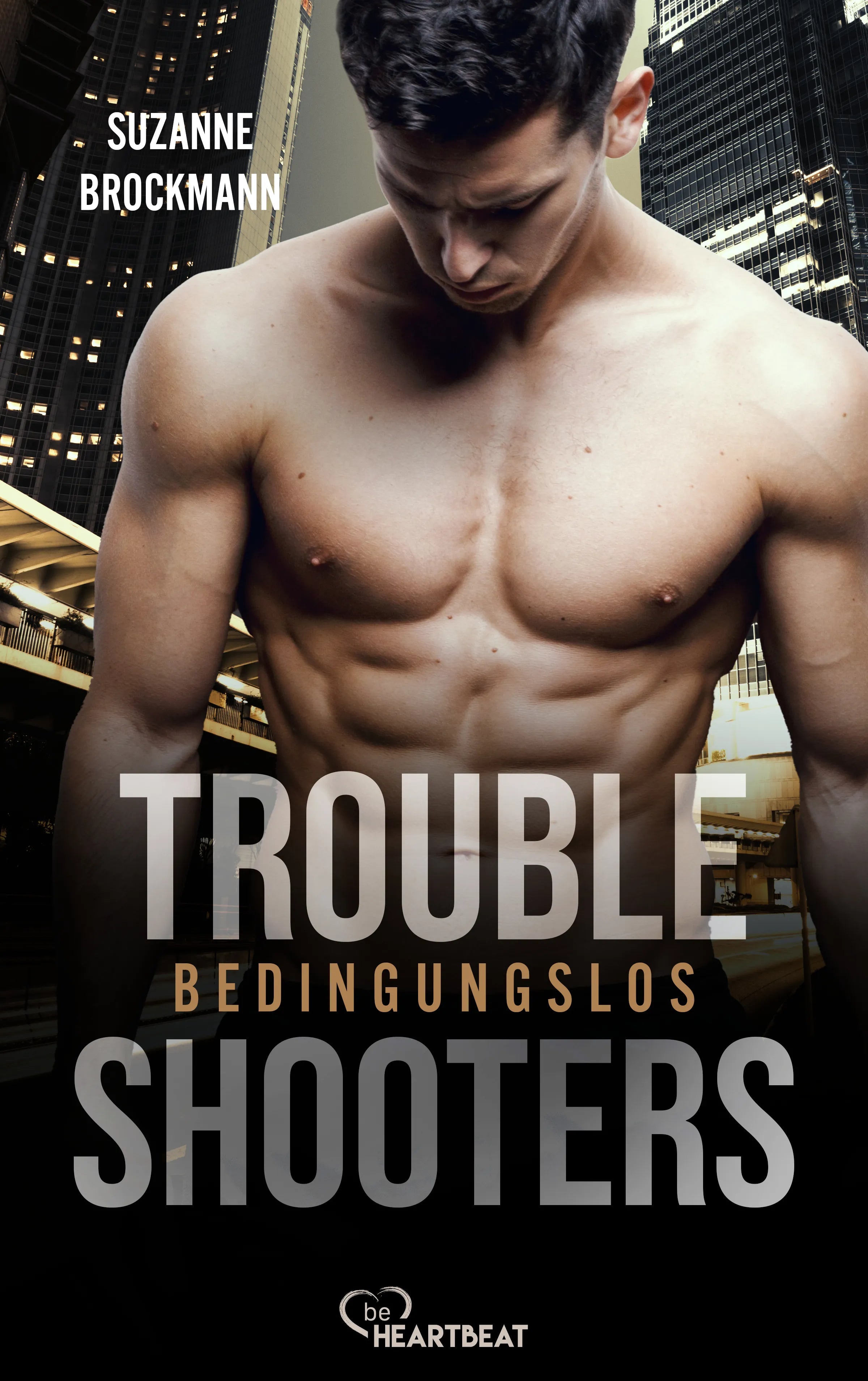 Cover: Troubleshooters - Bedingungslos (E-Book) von Suzanne Brockmann