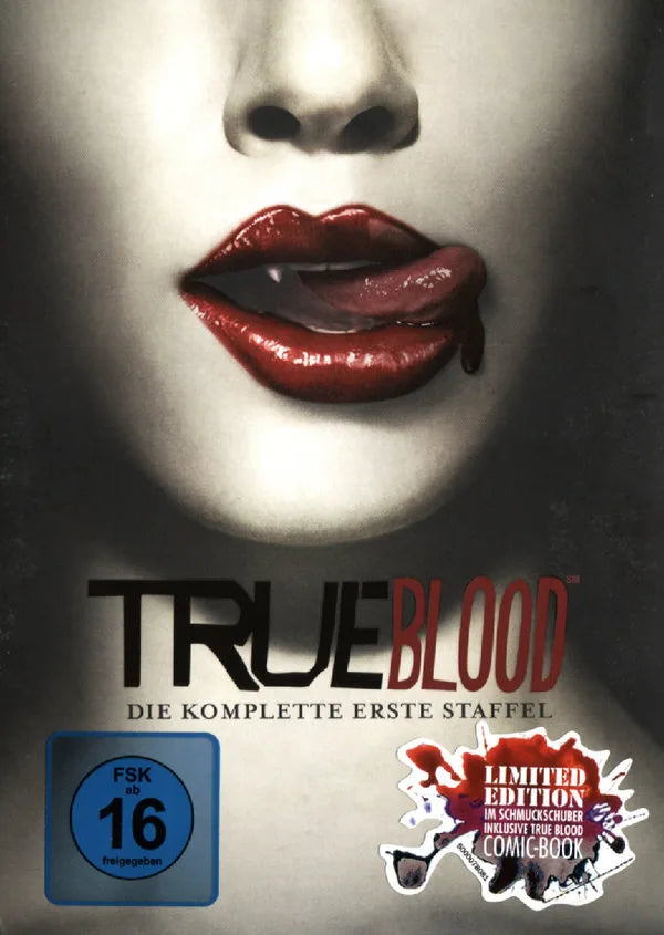 True Blood - Staffel 1  [LE] [5 DVDs] - DVD
