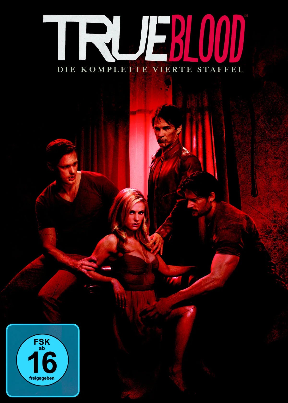 True Blood - Staffel 4  [6 DVDs] - DVD
