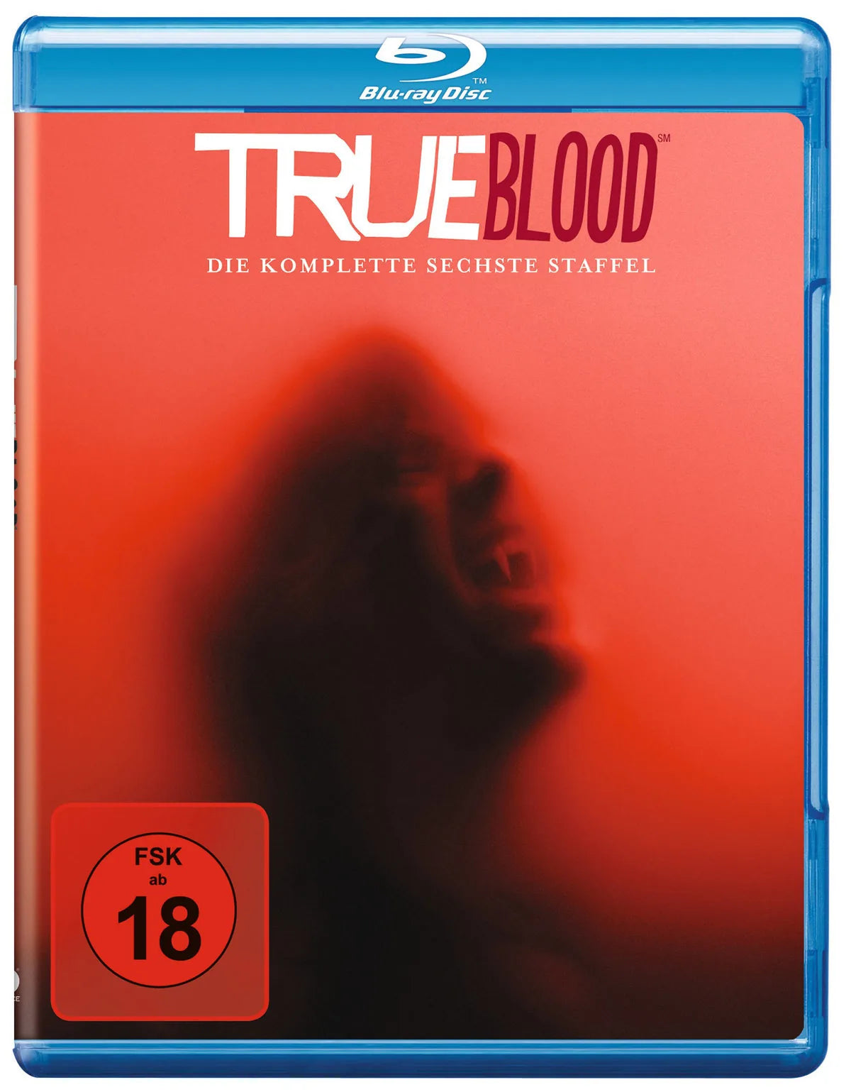 True Blood - Staffel 6  [4 BRs] - Blu-ray Disc