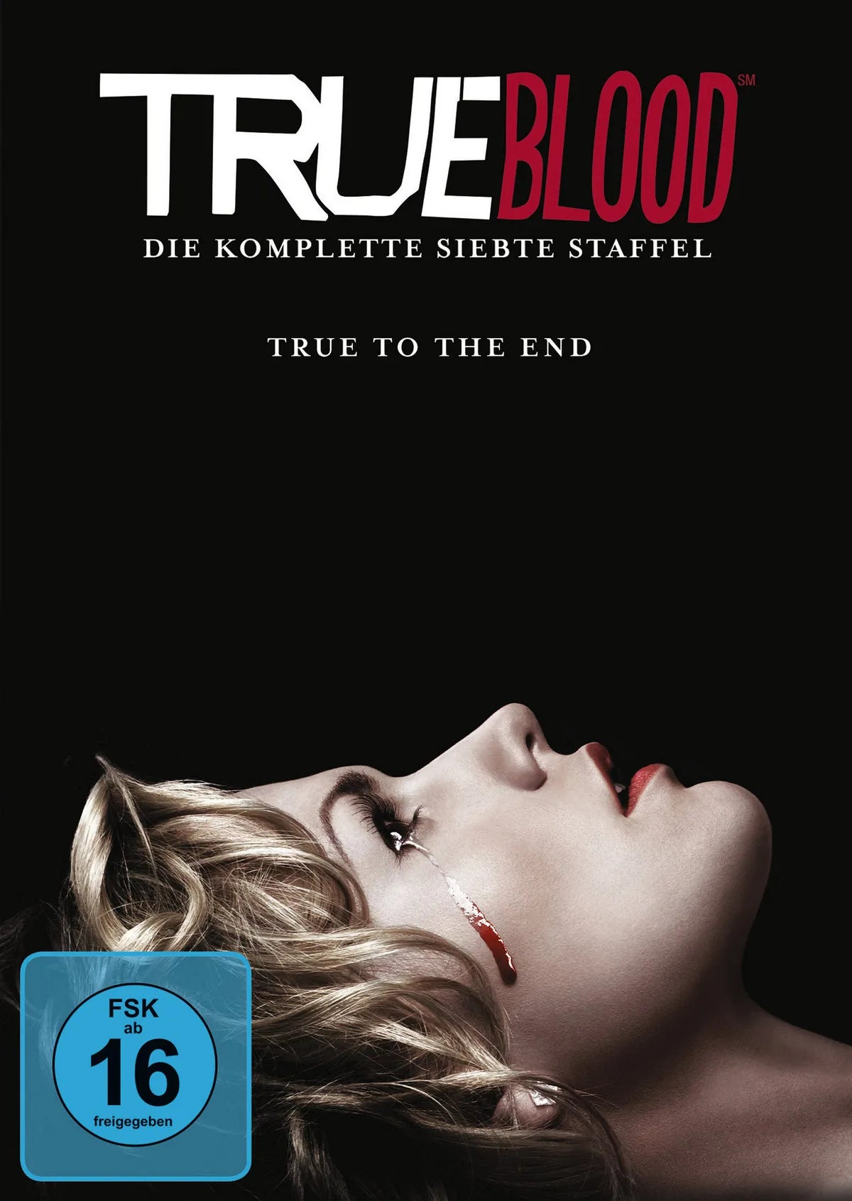 True Blood - Staffel 7  [4 DVDs] - DVD