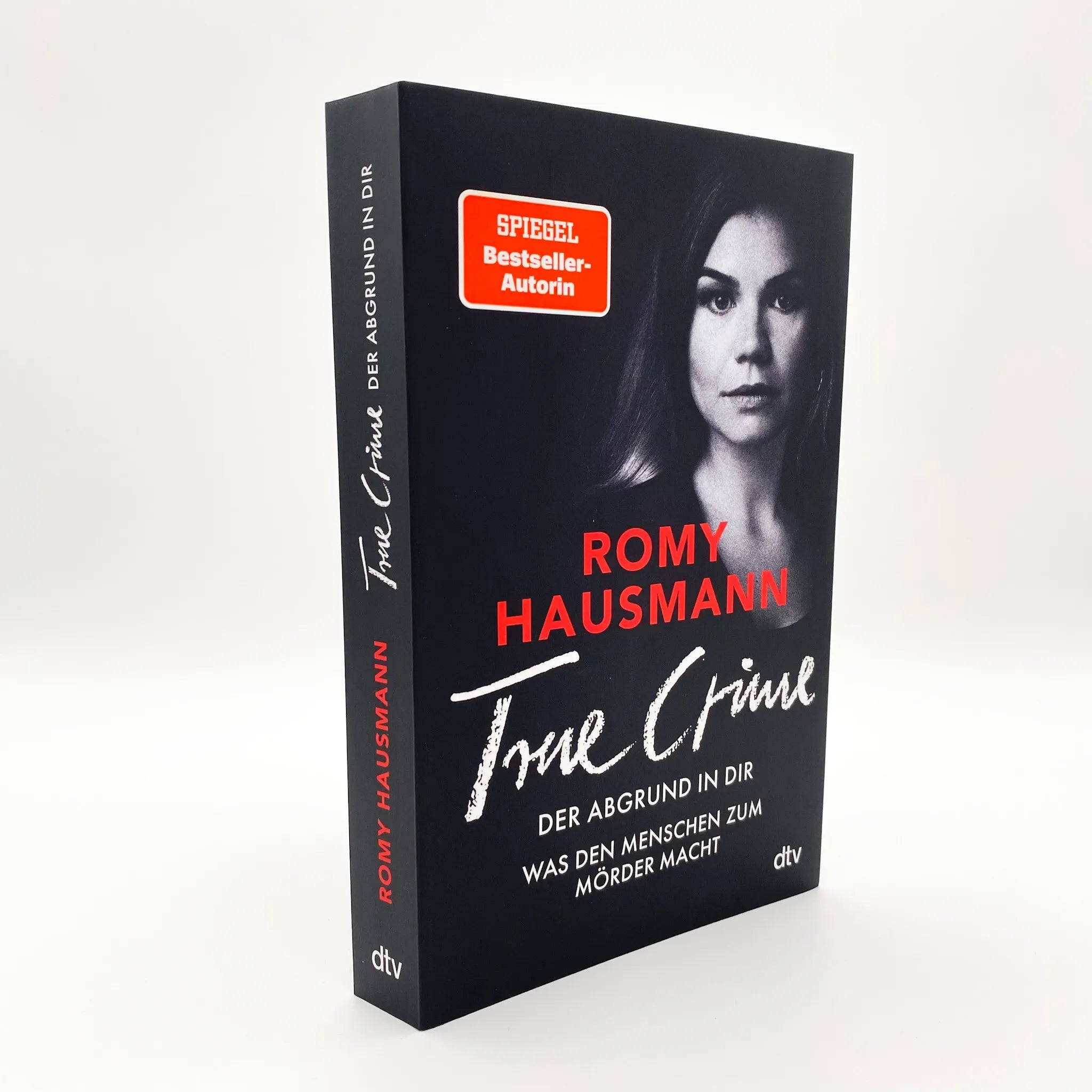 Produktansicht: TRUE CRIME. Der Abgrund in dir (Paperback)