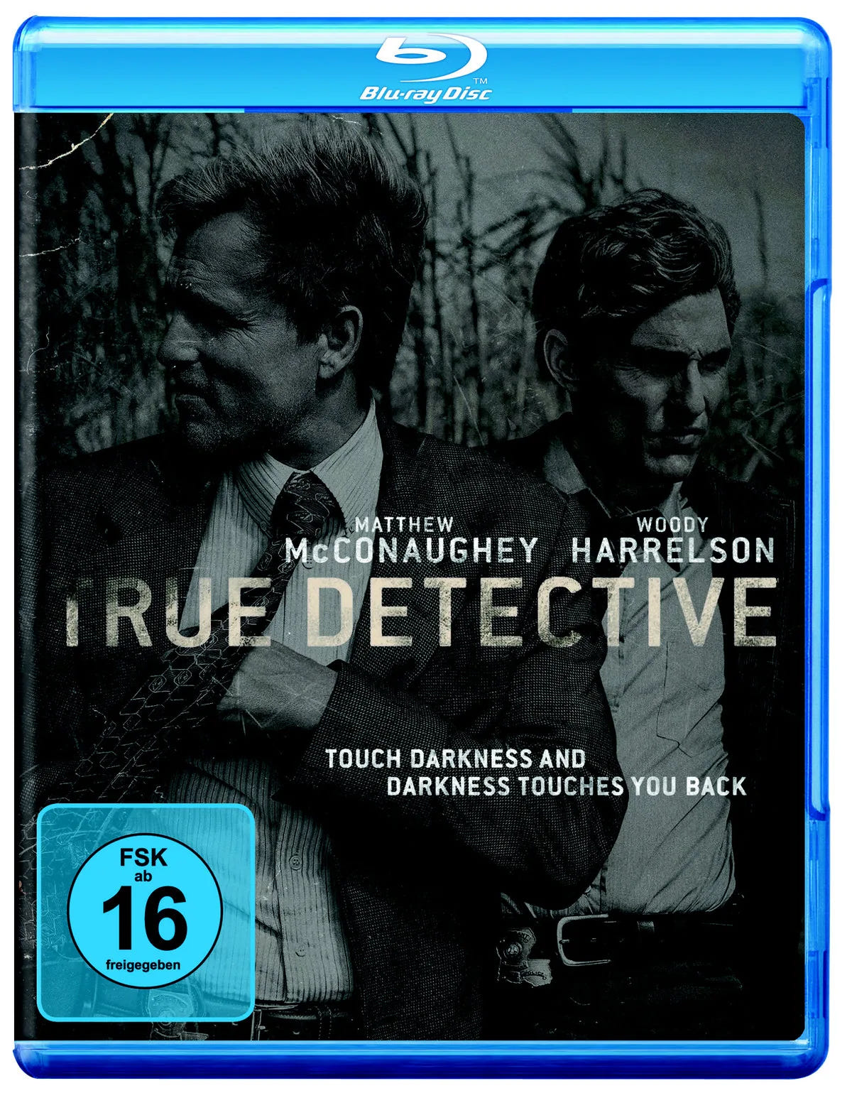 True Detective - Staffel 1  [3 BRs] - Blu-ray Disc