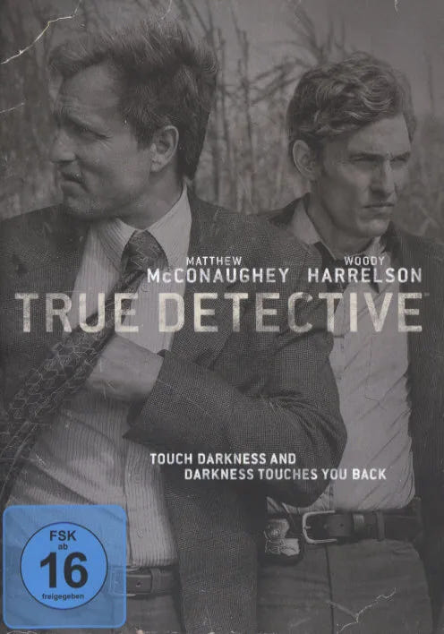 True Detective - Staffel 1  [3 DVDs] - DVD