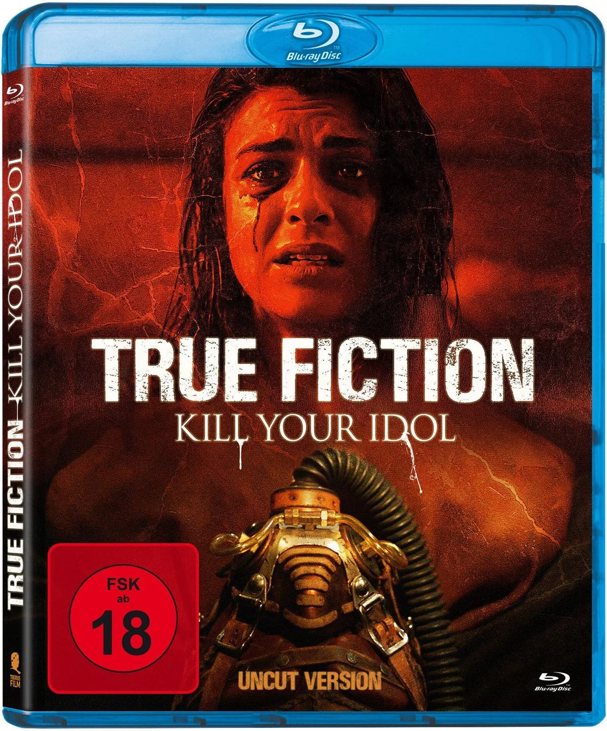 True Fiction - Kill Your Idol - Blu-ray Disc