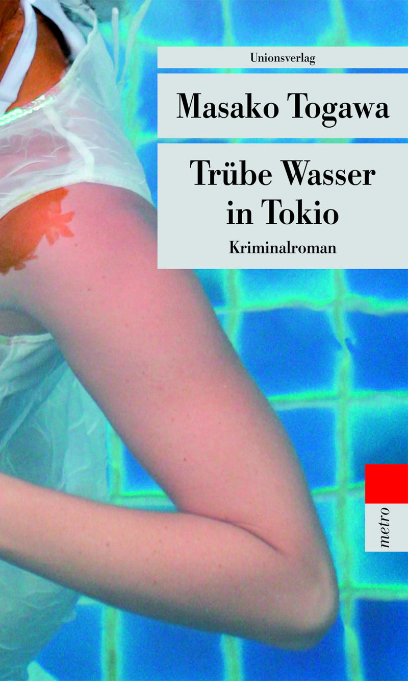 Trübe Wasser in Tokio