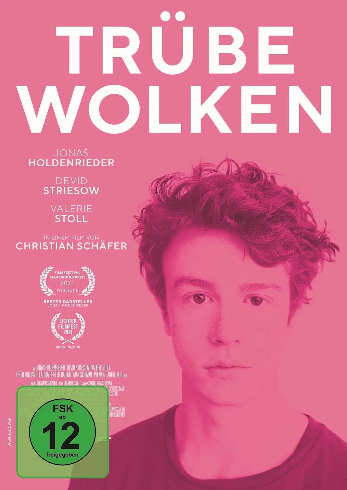Trübe Wolken - DVD